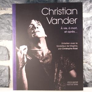 Christian Vander - A vie, à mort, et après… (01)